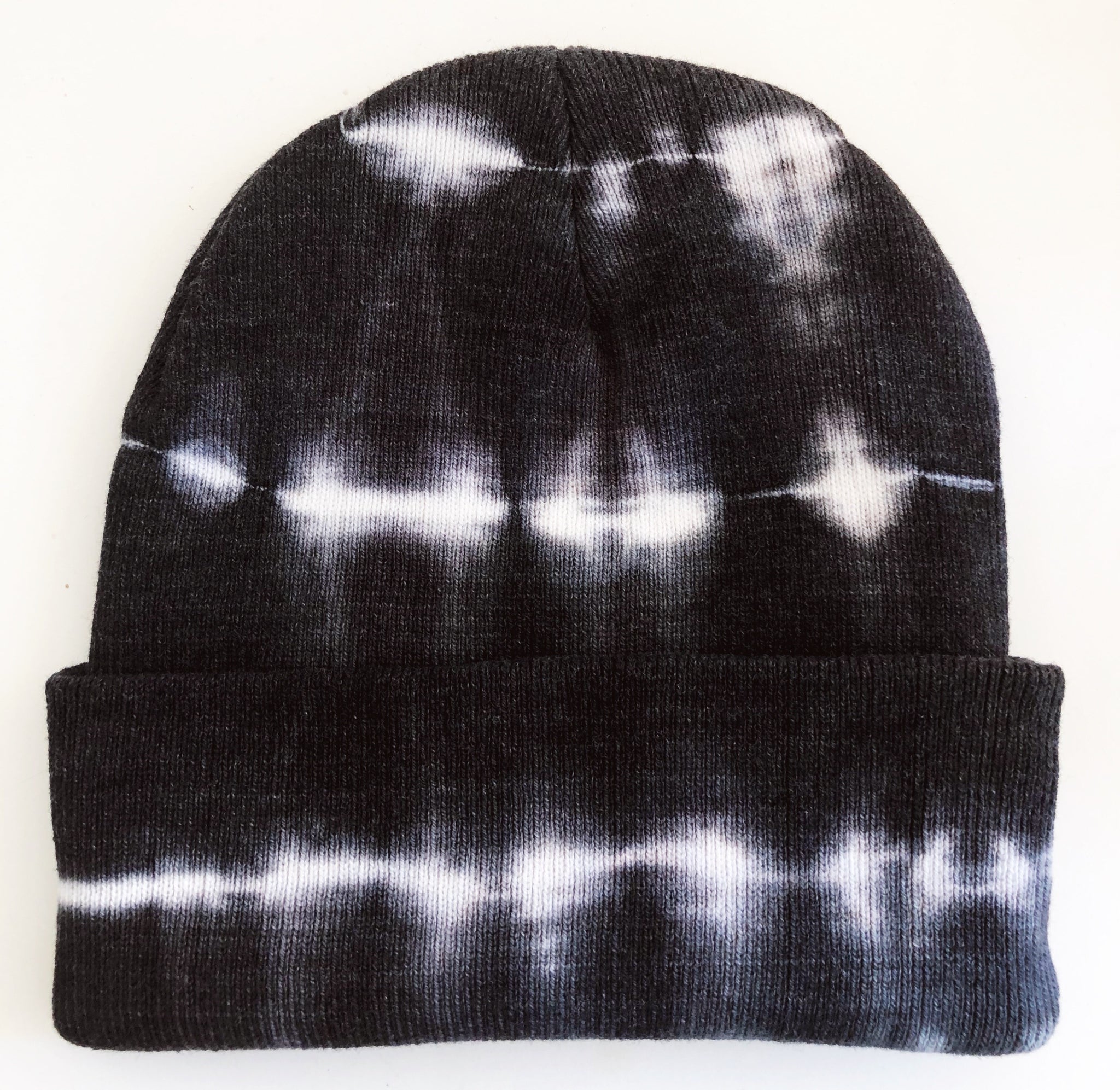 Shop our 2019 Holiday Gift Guide. Unisex Tie-Dye Beanie Hats, Best Clothing Gift Under $50.00 USD.