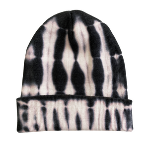 Shop New Shibori Tie-Dye Beanie Hats Colors in Stock for Men, Women, Teen