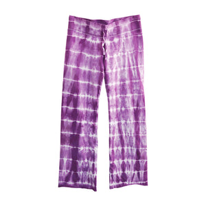 Shop Women's Purple Tie Dye Sweatpants. See all the tie-dye colors and styles in stock now.