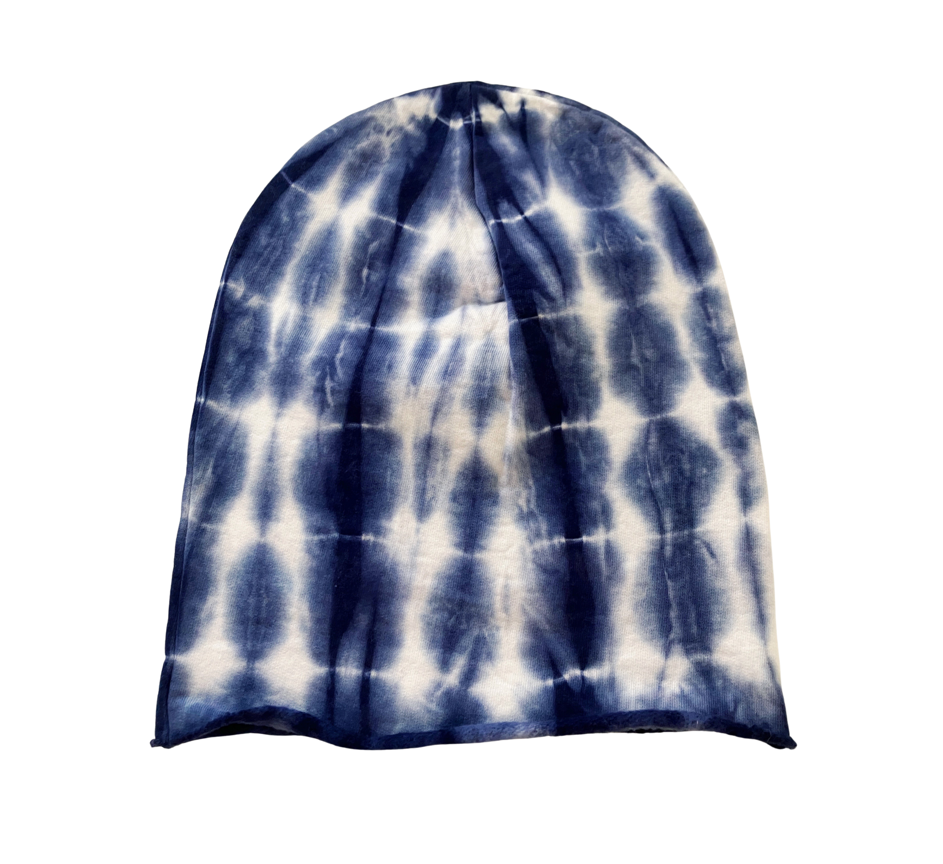 NOREMID Tie Dye Beanie （BLACK） 2025 Tie-Dye Logo Box Beanie - Ski Haus | NOTB | Patio Place