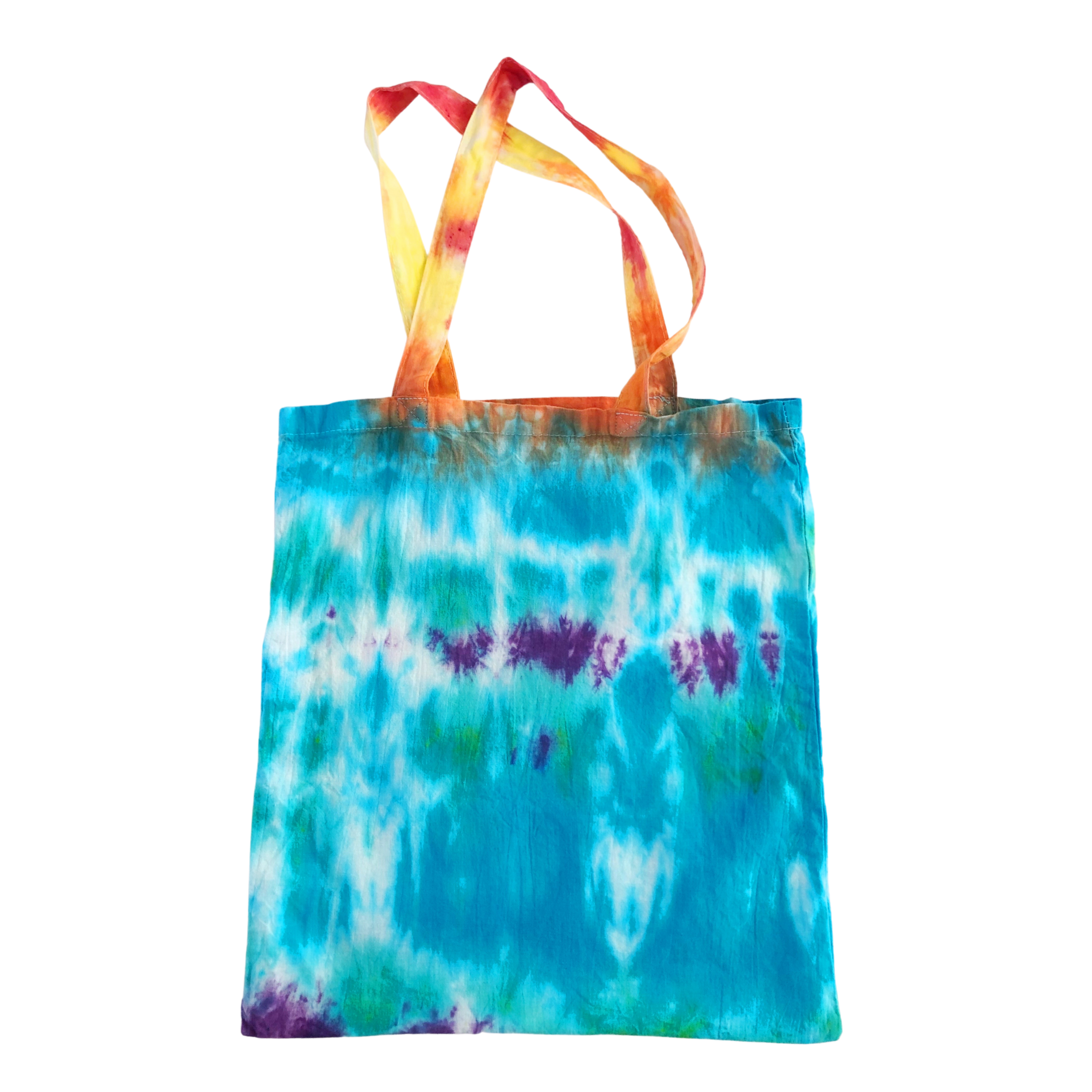 Tie dye bag hotsell